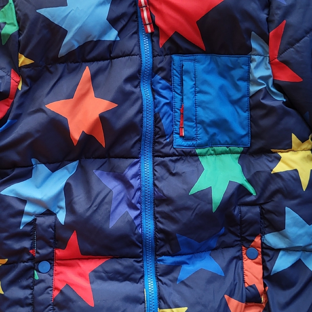 MB Reversible Borg Coat - Picture 5 of 16